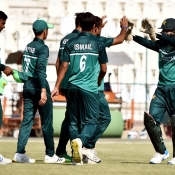 2nd T20 - Pakistan U19 vs Bangladesh U19 at Multan