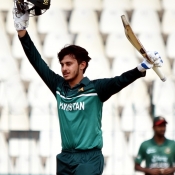 2nd T20 - Pakistan U19 vs Bangladesh U19 at Multan