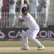 Day 1: 1st Test - Pakistan vs England at Rawalpindi