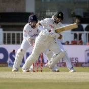 Day 3: 1st Test - Pakistan vs England at Rawalpindi