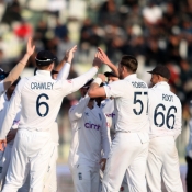 Day 3: 1st Test - Pakistan vs England at Rawalpindi