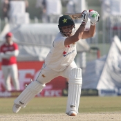 Day 4: 1st Test - Pakistan vs England at Rawalpindi