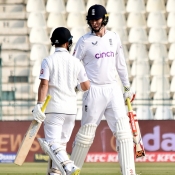 Day 1: 2nd Test - Pakistan vs England at Multan