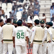 Day 2: 2nd Test - Pakistan vs England at Multan