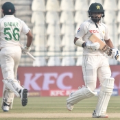 Day 2: 2nd Test - Pakistan vs England at Multan