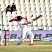 Day 3: 2nd Test - Pakistan vs England at Multan