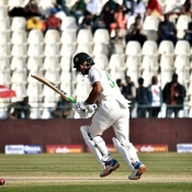 Day 3: 2nd Test - Pakistan vs England at Multan