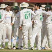 Day 2: 3rd Test - Pakistan vs England at National Bank Cricket Arena