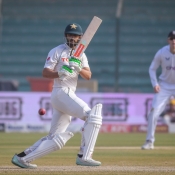 Day 3: 3rd Test - Pakistan vs England at National Bank Cricket Arena