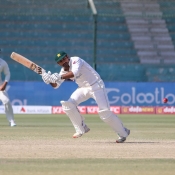 Day 3: 2nd Test - Pakistan vs New Zealand at National Bank Cricket Arena