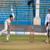 Day 3: 2nd Test - Pakistan vs New Zealand at National Bank Cricket Arena