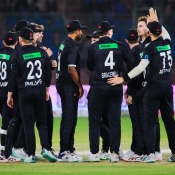 2nd ODI: Pakistan vs New Zealand at National Bank Cricket Arena