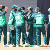 2nd ODI: Pakistan vs New Zealand at National Bank Cricket Arena