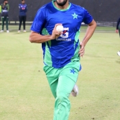 Pakistan team training and practice sessions at GSL