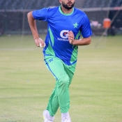 Pakistan team training and practice sessions at GSL