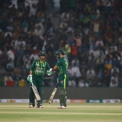 1st T20I - Pakistan vs New Zealand at GSL