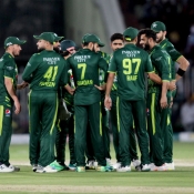 4th T20I - Pakistan vs New Zealand at Pindi Cricket Stadium