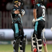 4th T20I - Pakistan vs New Zealand at Pindi Cricket Stadium