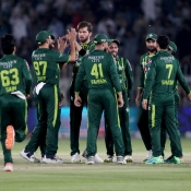 5th T20I - Pakistan vs New Zealand at Pindi Cricket Stadium