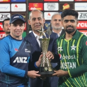 5th T20I - Pakistan vs New Zealand at Pindi Cricket Stadium
