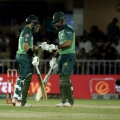 1st ODI - Pakistan vs New Zealand at Pindi Cricket Stadium