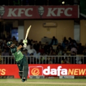 1st ODI - Pakistan vs New Zealand at Pindi Cricket Stadium