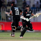2nd ODI - Pakistan vs New Zealand at Pindi Cricket Stadium