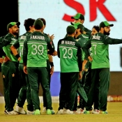 3rd ODI - Pakistan vs New Zealand at National Bank Stadium, Karachi