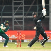 3rd ODI - Pakistan vs New Zealand at National Bank Stadium, Karachi