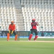 17th Match - Northern v Sindh - National T20 2022