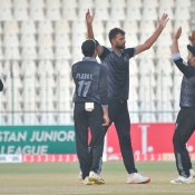 21st Match - Khyber Pakhtunkhwa v Northern - National T20 2022