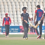 21st Match - Khyber Pakhtunkhwa v Northern - National T20 2022