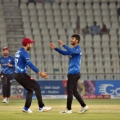 28th Match - Khyber Pakhtunkhwa v Southern Punjab - National T20 2022