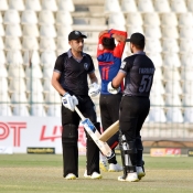 1st Semi-Final - Khyber Pakhtunkhwa v Northern - National T20 2022