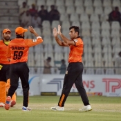 2nd Semi-Final - Sindh v Central Punjab - National T20 2022