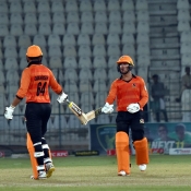 2nd Semi-Final - Sindh v Central Punjab - National T20 2022
