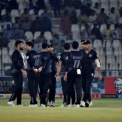 Final - Khyber Pakhtunkhwa v Sindh - National T20 2022