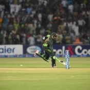 Pakistan v Zimbabwe 1st ODI