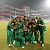 Pakistan Women v Bangladesh Women
