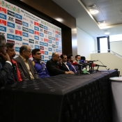 PSL trophy launch and press conference (3 February 2016)