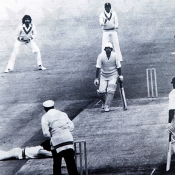 Pakistan vs England at Leeds, 16 June 1979