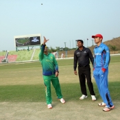 3rd Match, Group B: Afghanistan Under-19s v Pakistan Under-19s at Sylhet