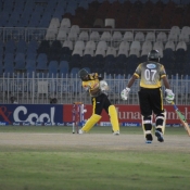 Lahore Blues vs Larkana