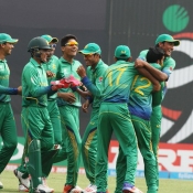 Pakistan Under-19s v Sri Lanka Under-19s at Dhaka (3 February 2016)