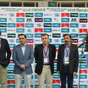 HBL PSL - 8th Match: Quetta Gladiators vs Lahore Qalandars