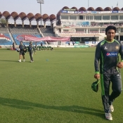 Practice Session (20 May 2015)