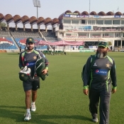 Practice Session (20 May 2015)