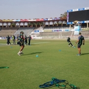 Practice Session (23 May 2015)