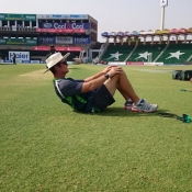 Practice Session (23 May 2015)