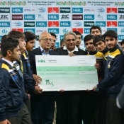 HBL PSL - 3rd Match: Peshawar Zalmi vs Islamabad United